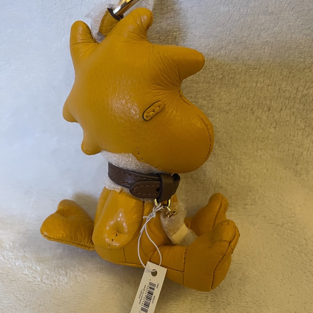 Coach X Peanuts Woodstock Collectible